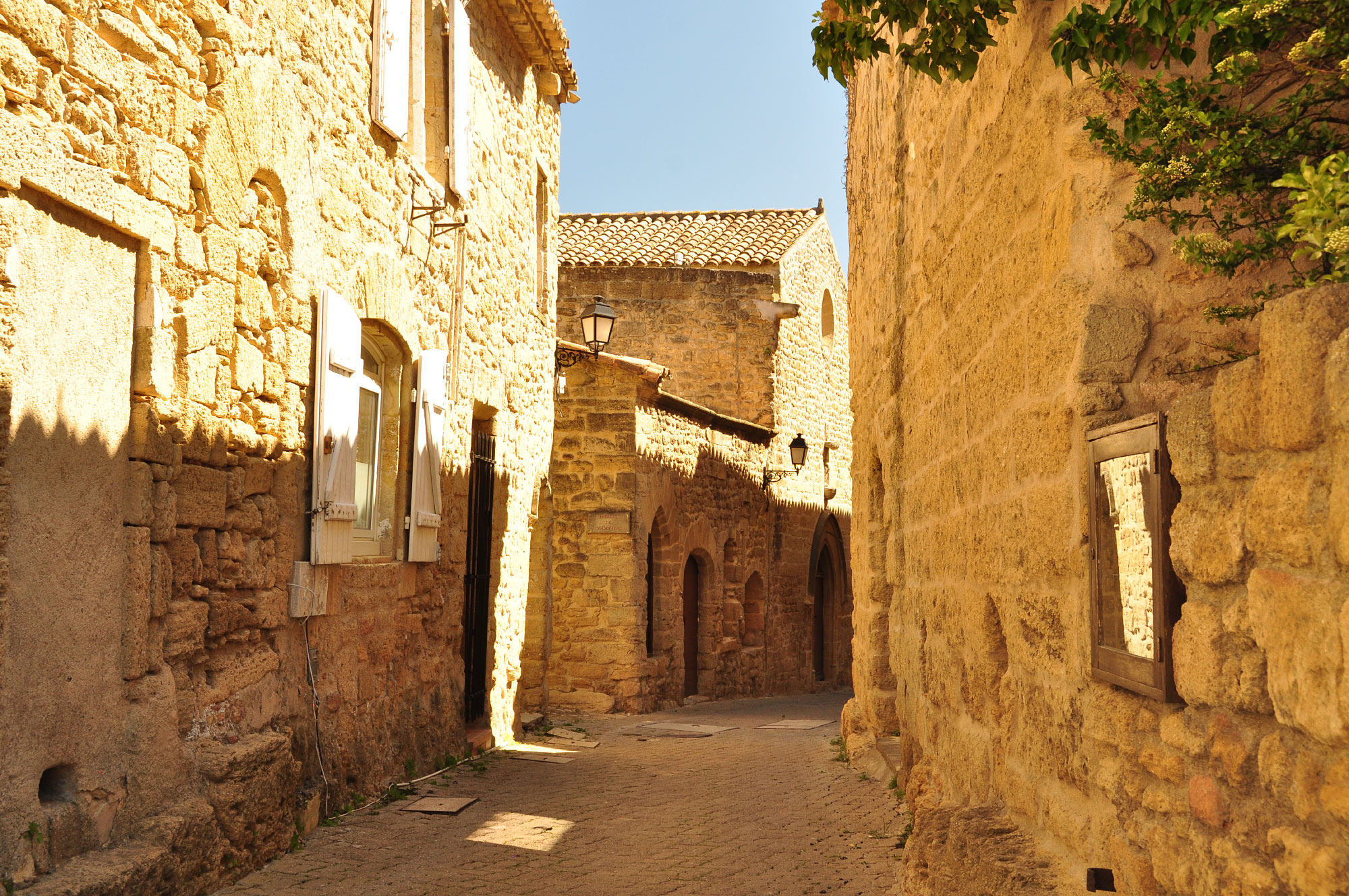 Miramas-le-Vieux